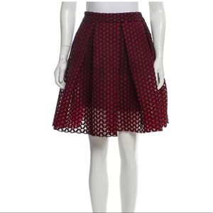 Brand new maje fancy skirt